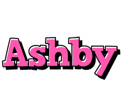 Ashby girlish logo