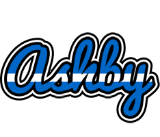 Ashby greece logo