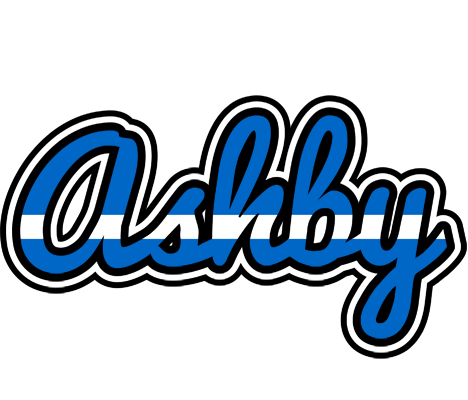 Ashby greece logo
