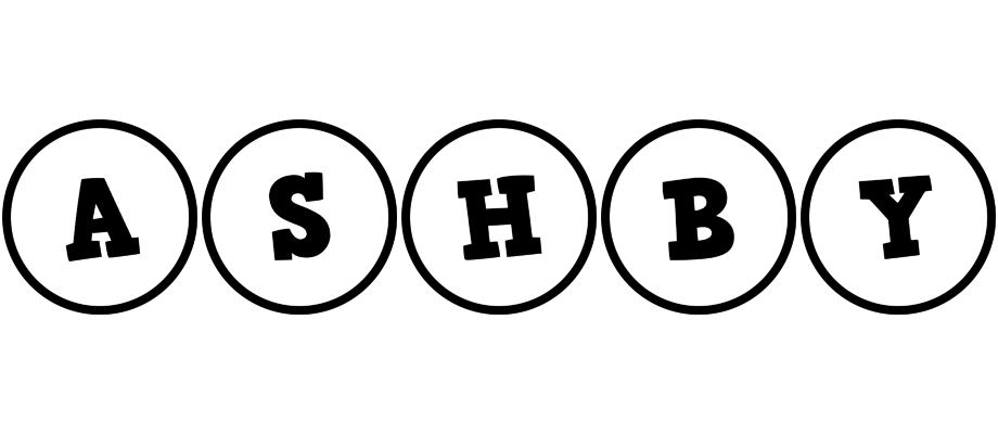 Ashby handy logo
