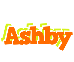 Ashby healthy logo