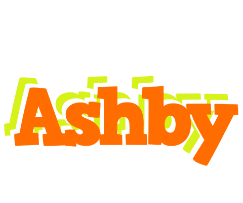 Ashby healthy logo