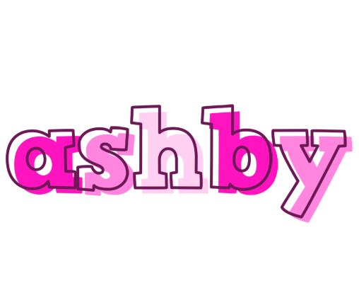 Ashby hello logo