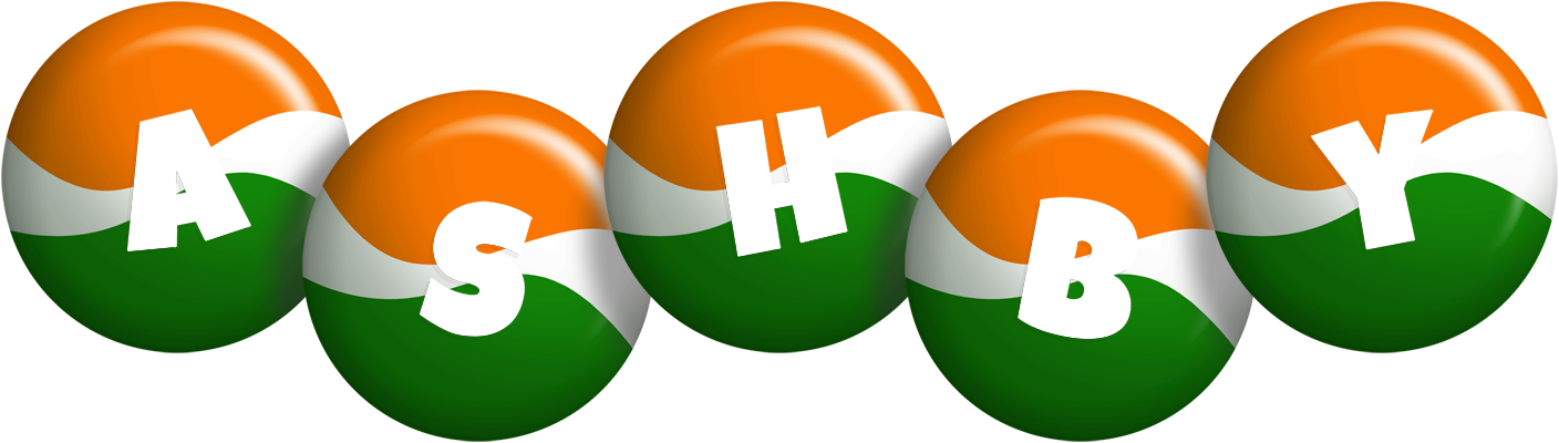 Ashby india logo