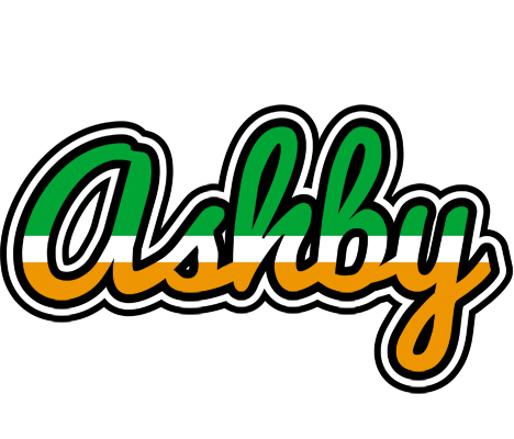 Ashby ireland logo