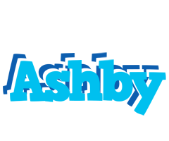 Ashby jacuzzi logo