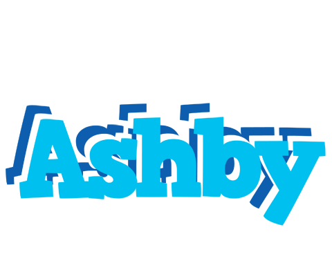 Ashby jacuzzi logo