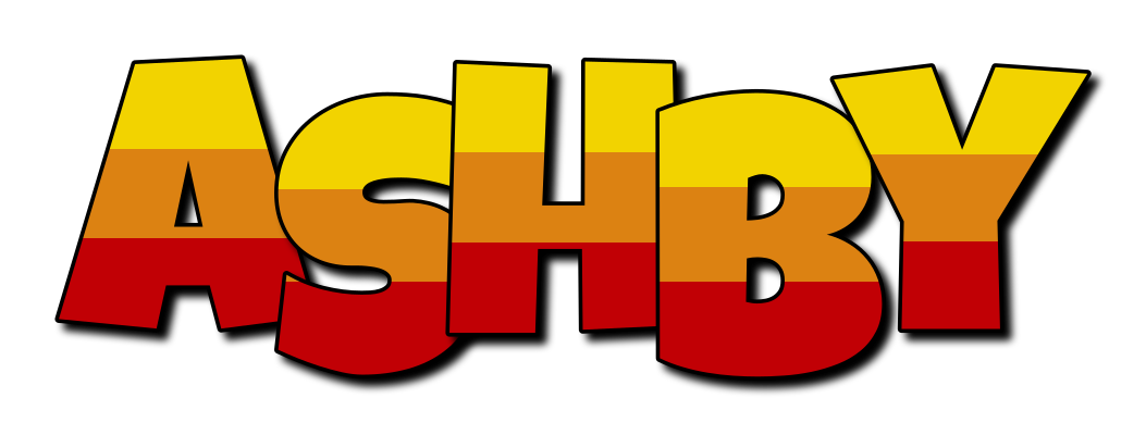 Ashby jungle logo