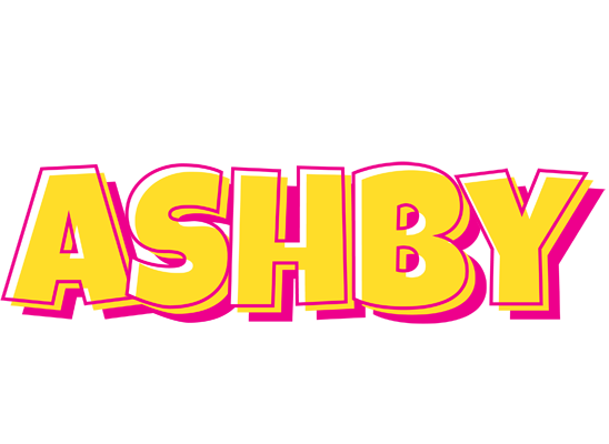 Ashby kaboom logo