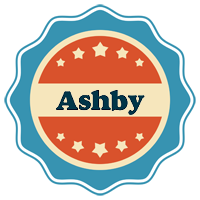 Ashby labels logo