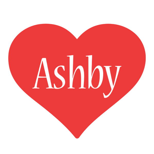 Ashby love logo