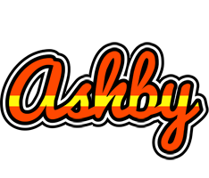 Ashby madrid logo