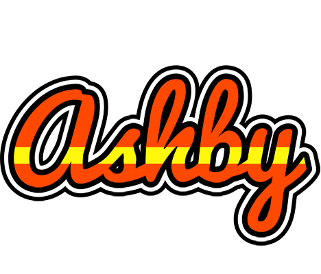 Ashby madrid logo