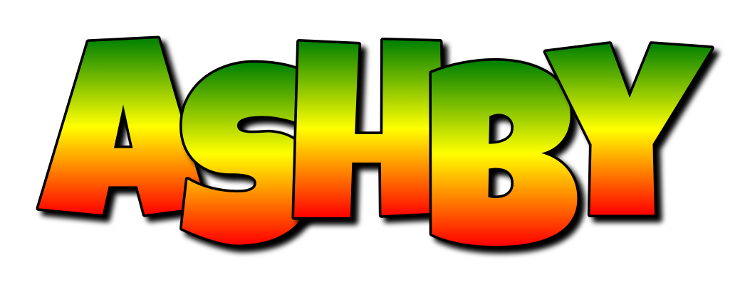 Ashby mango logo