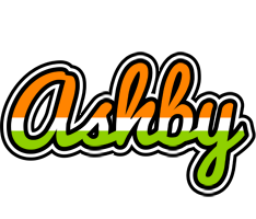 Ashby mumbai logo