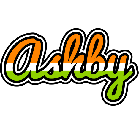 Ashby mumbai logo