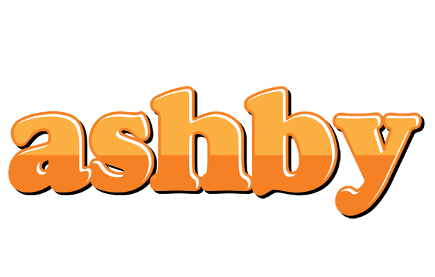 Ashby orange logo