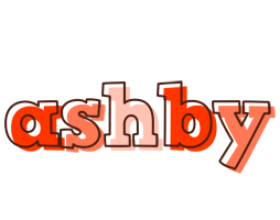 Ashby paint logo