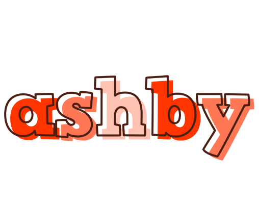 Ashby paint logo