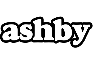 Ashby panda logo