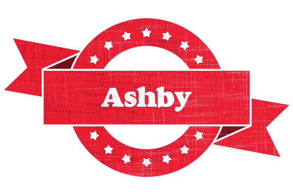 Ashby passion logo