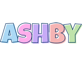 Ashby pastel logo