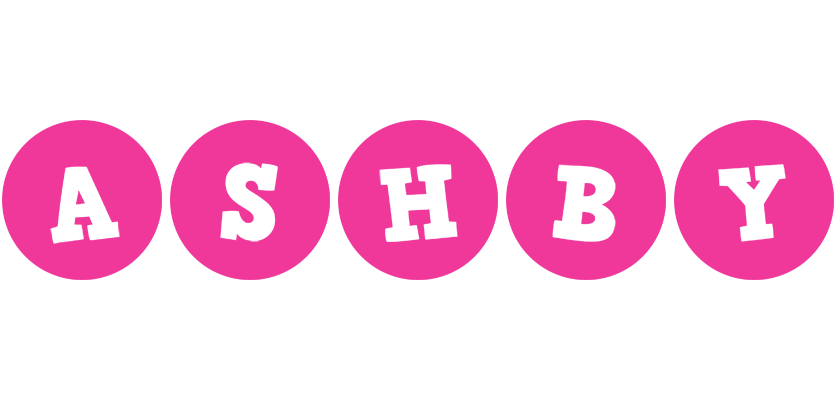 Ashby poker logo