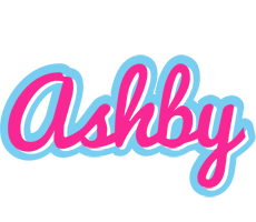 Ashby popstar logo