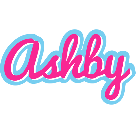 Ashby popstar logo