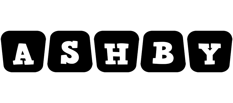Ashby racing logo