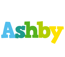 Ashby rainbows logo