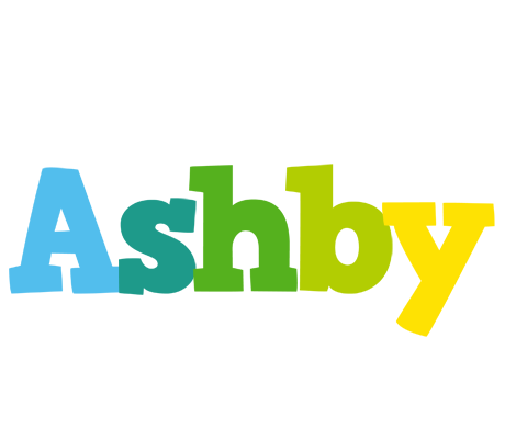 Ashby rainbows logo