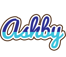 Ashby raining logo