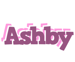 Ashby relaxing logo