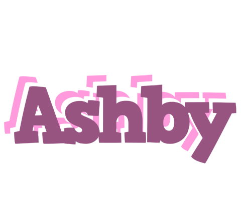 Ashby relaxing logo