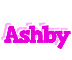 Ashby rumba logo