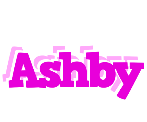 Ashby rumba logo