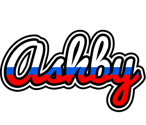 Ashby russia logo
