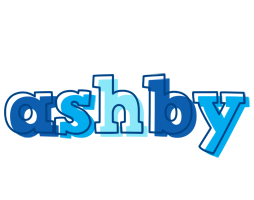 Ashby sailor logo