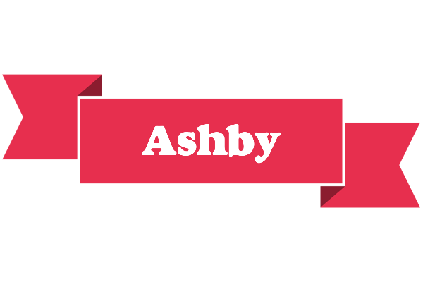 Ashby sale logo