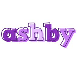 Ashby sensual logo