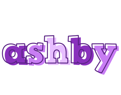 Ashby sensual logo