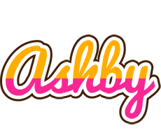 Ashby smoothie logo