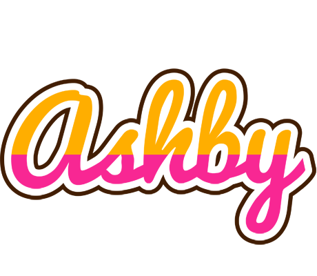 Ashby smoothie logo