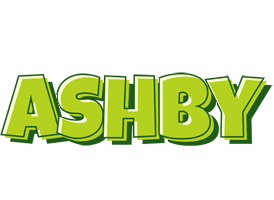 Ashby summer logo