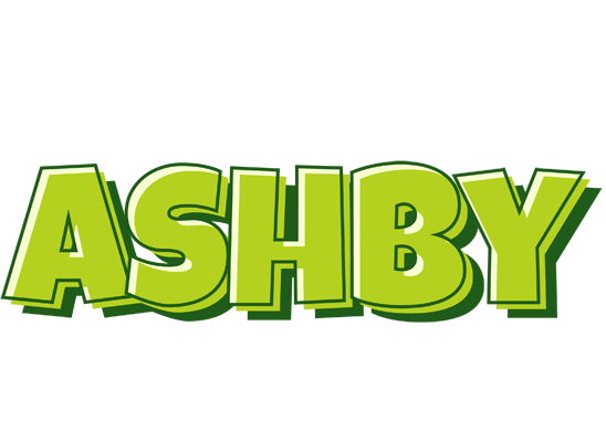 Ashby summer logo
