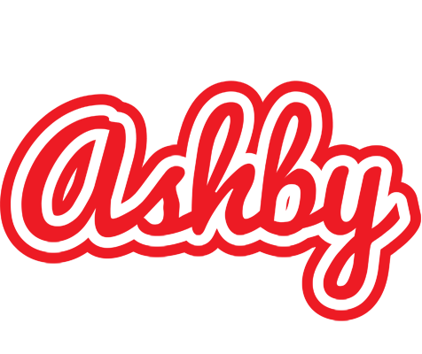 Ashby sunshine logo