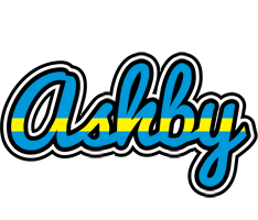 Ashby sweden logo