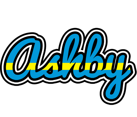 Ashby sweden logo