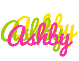 Ashby sweets logo